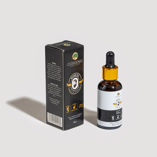 Beard Oil