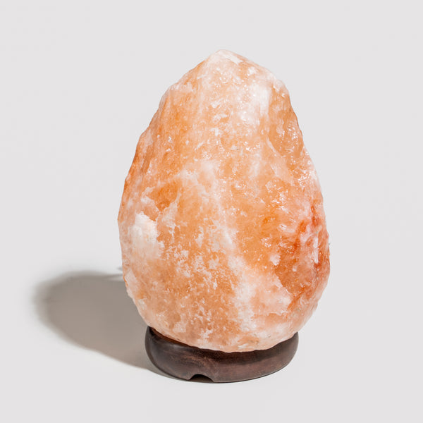 Pink Salt Lamp