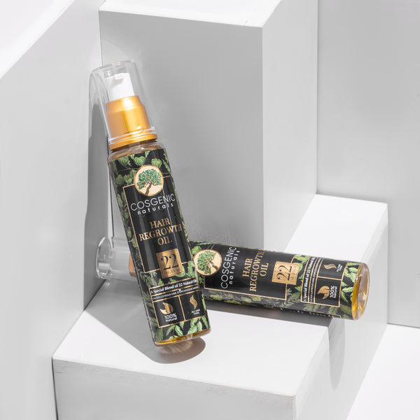 Hair Regrowth oil