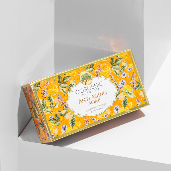 Anti Aging Soap